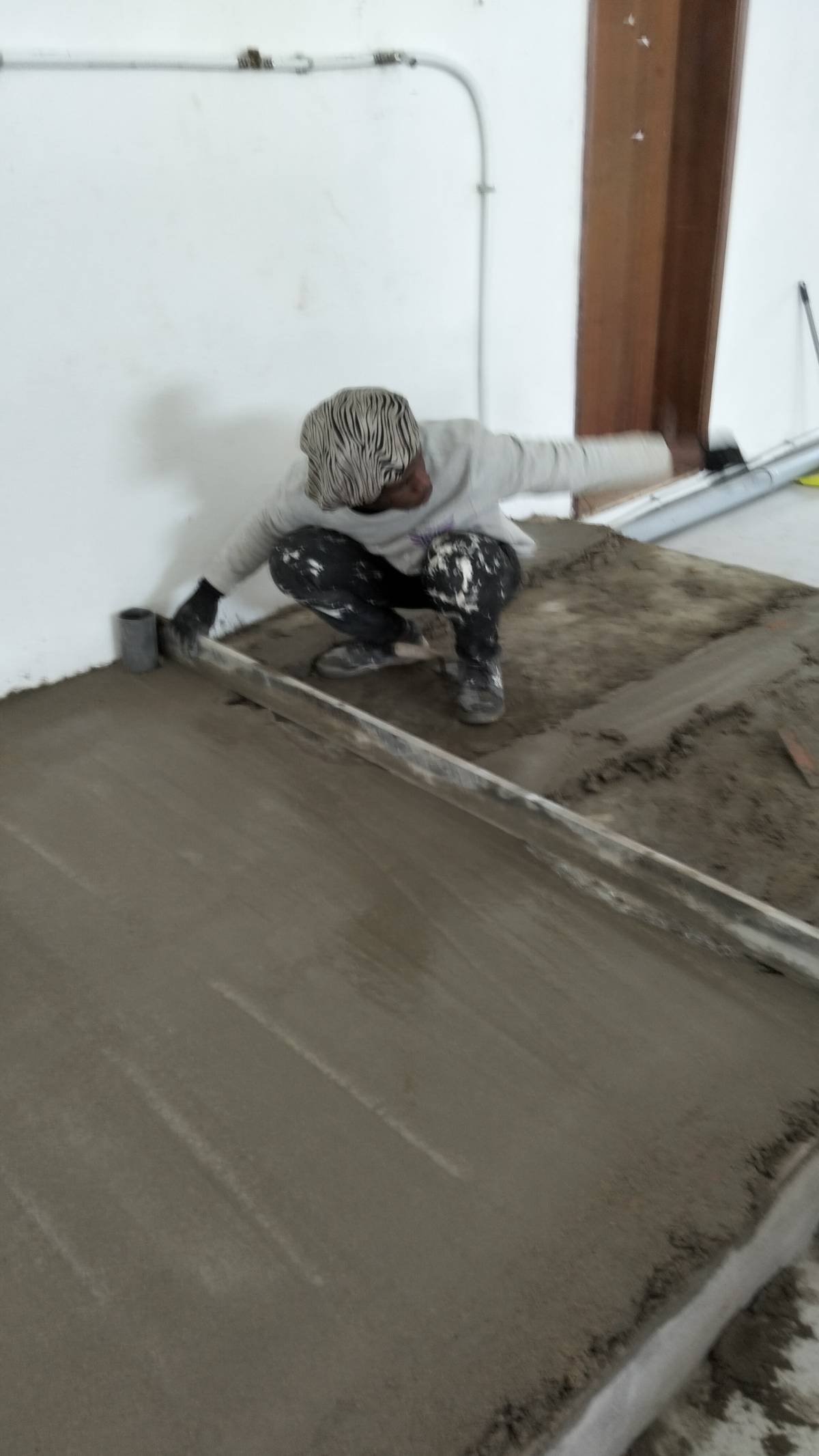 Ruelton Sebastião - Amadora - Remodelação de Varanda