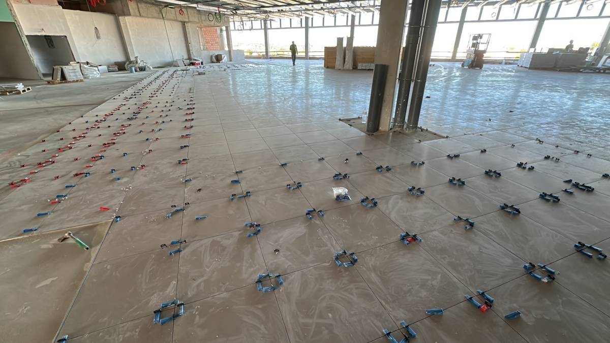Mestre build construção - Sintra - Désamiantage