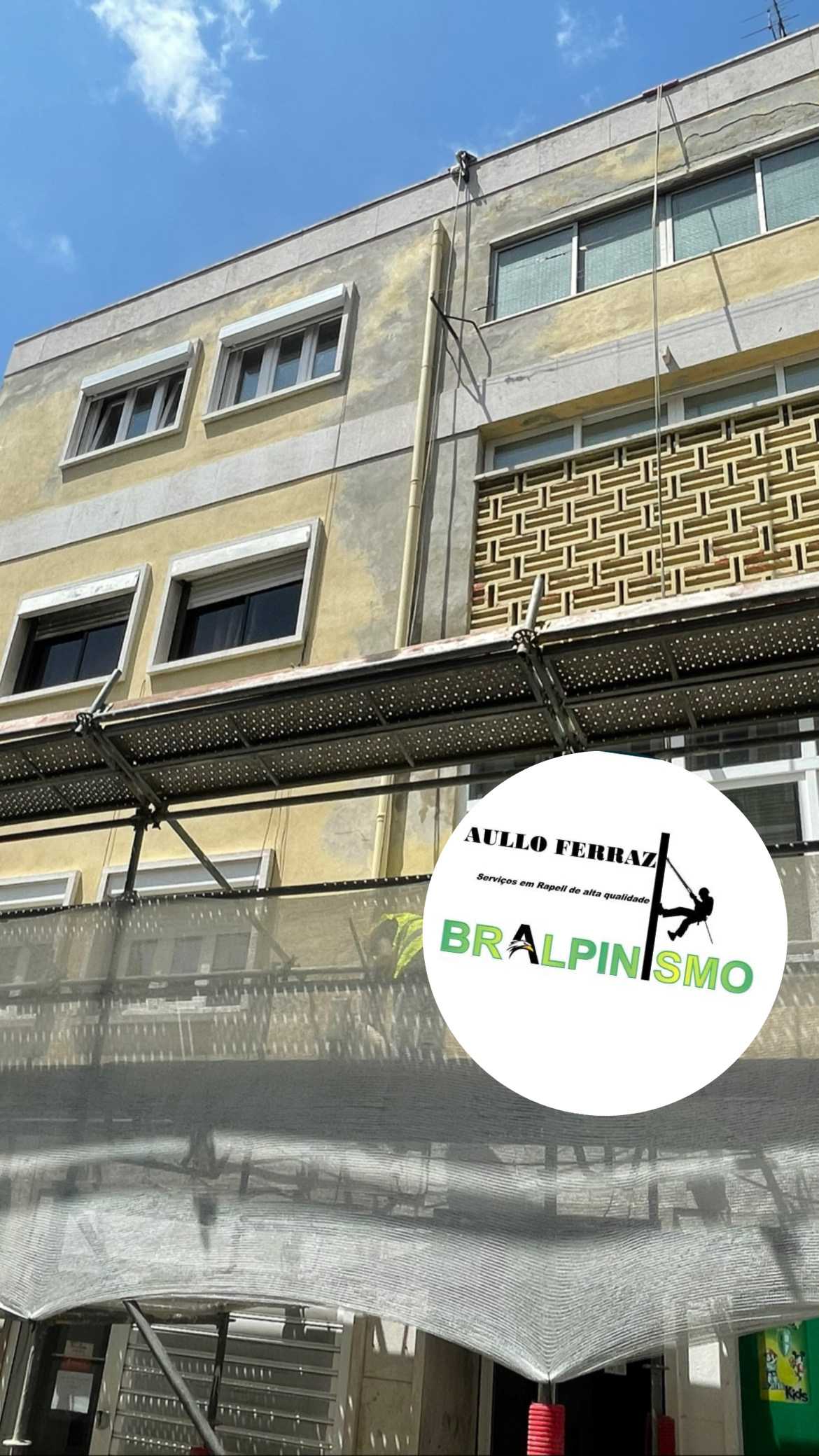 BRalpinismo - Lisboa - Remodelación de armarios