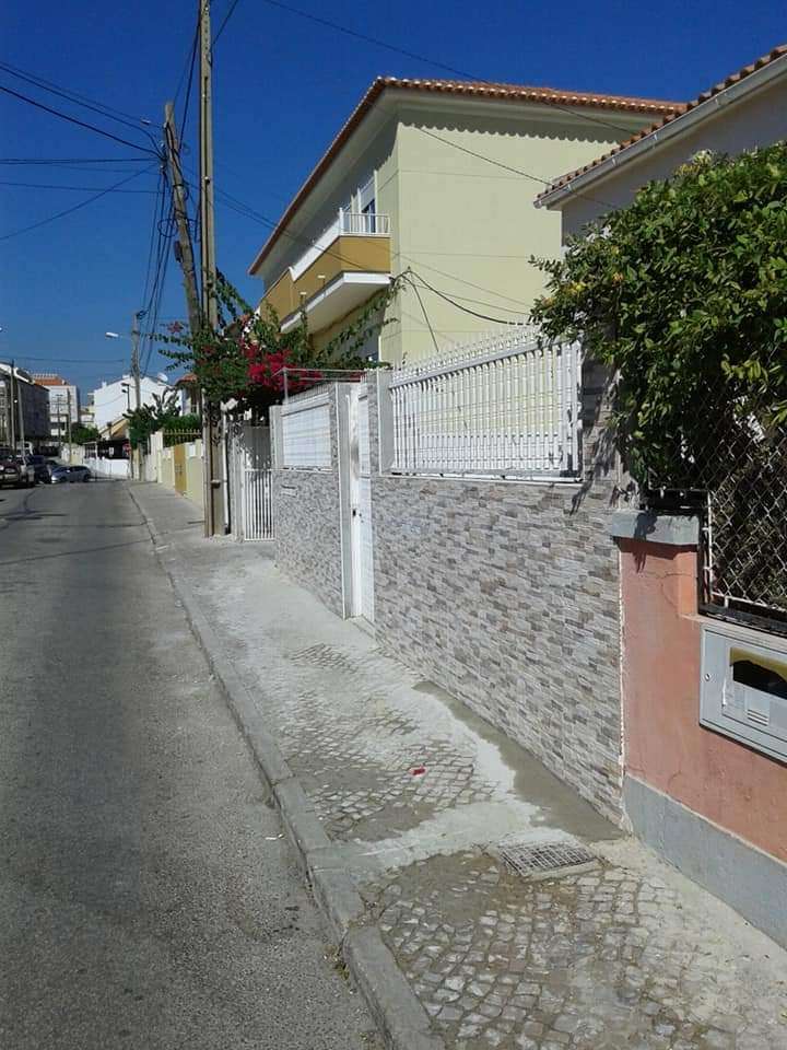 David Hwongona - Cascais - Bauabdichtung