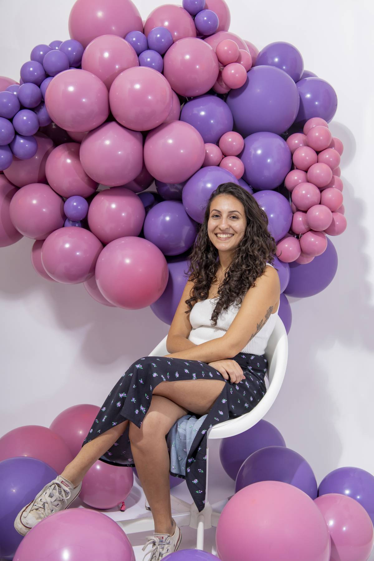 Carolina Campôa - Lagos - Circus Act