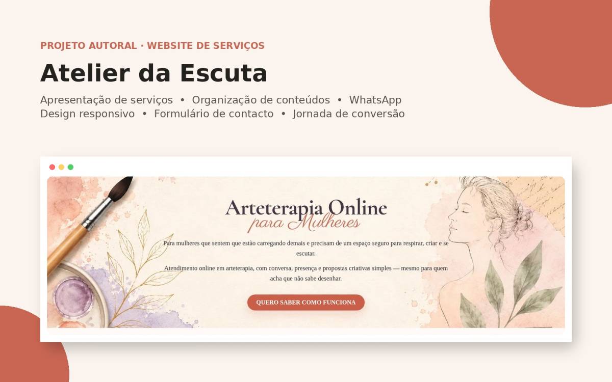 Raffaela Freitas - Lisboa - Conception de sites web