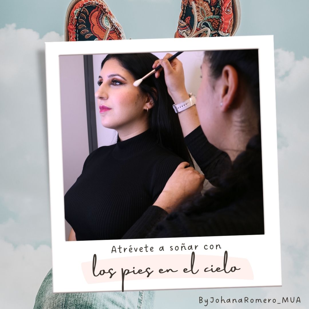 Johana Romero Velasquez - Vila Nova de Gaia - Event Makeup