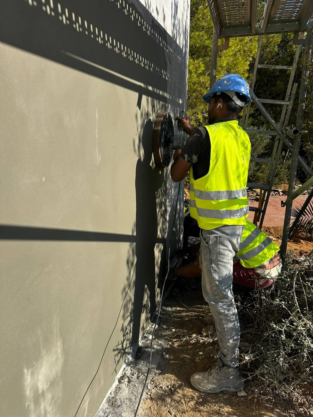 Mestre build construção - Sintra - Rénovation de balcon