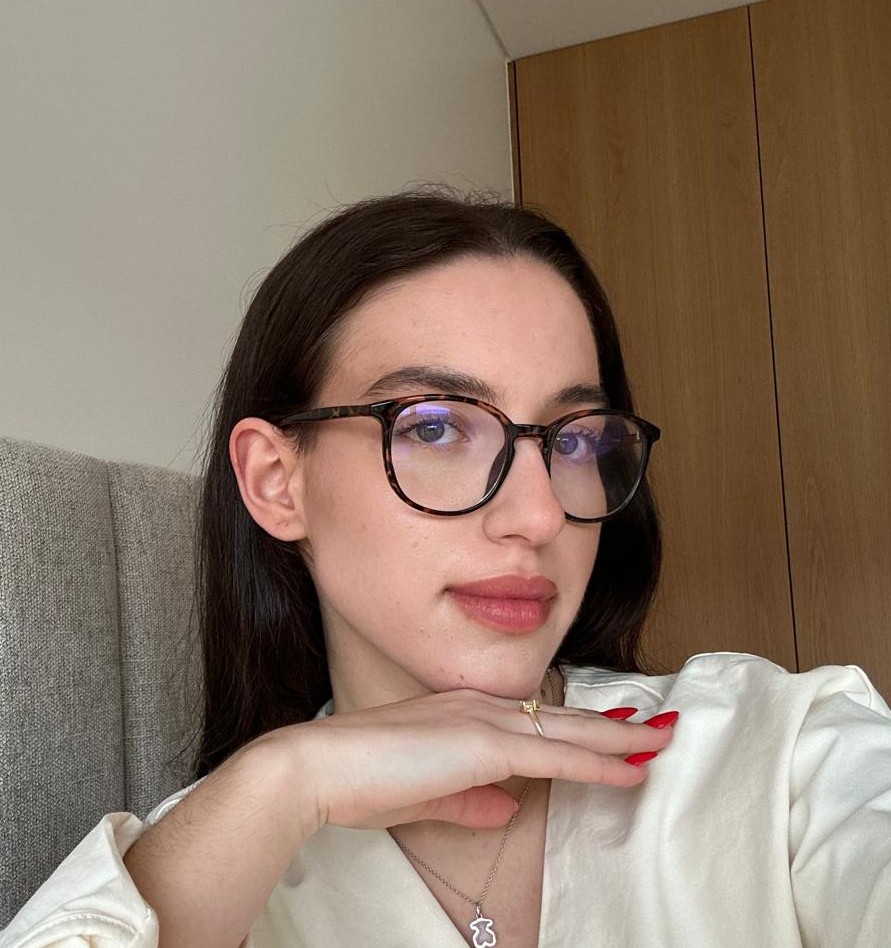 Mariana Ferreira - Fafe - Nachhilfe in Biologie
