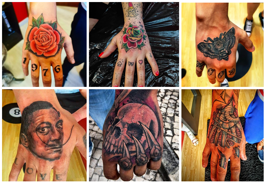Hateball Tattoo Club Cacém - Sintra - Tattoo und Piercings