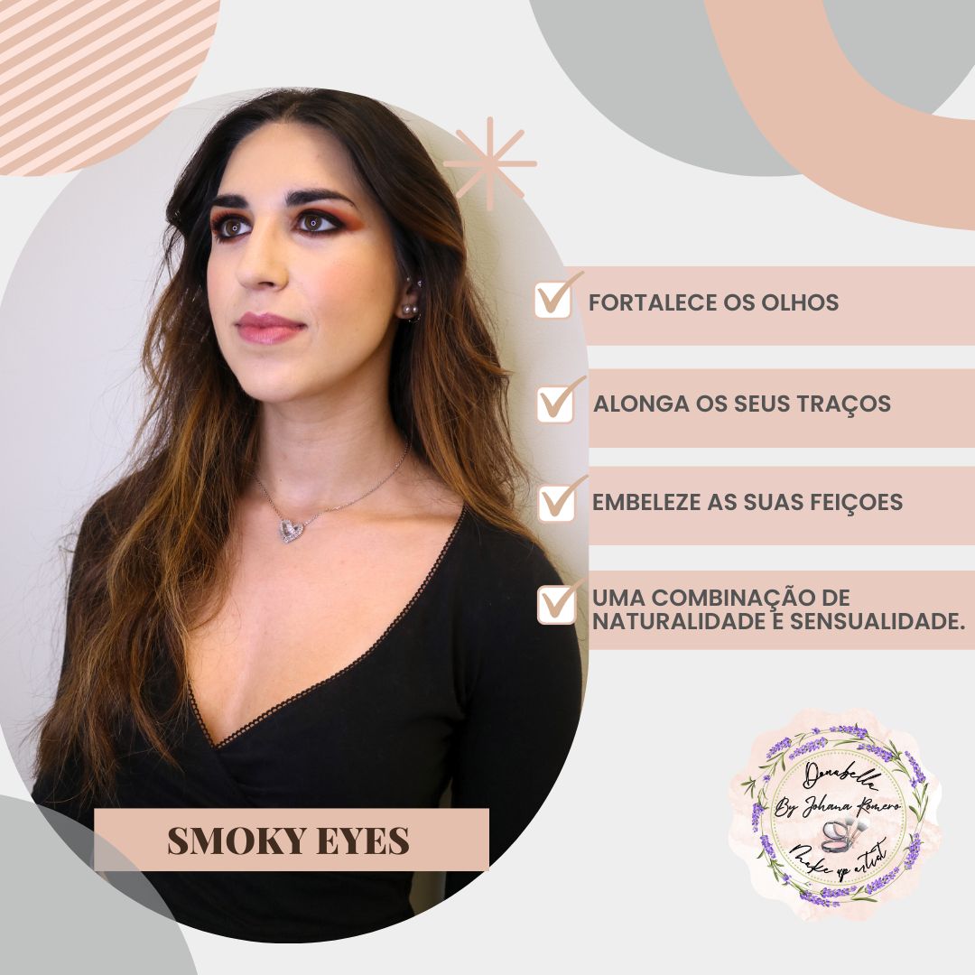 Johana Romero Velasquez - Vila Nova de Gaia - Wedding Makeup