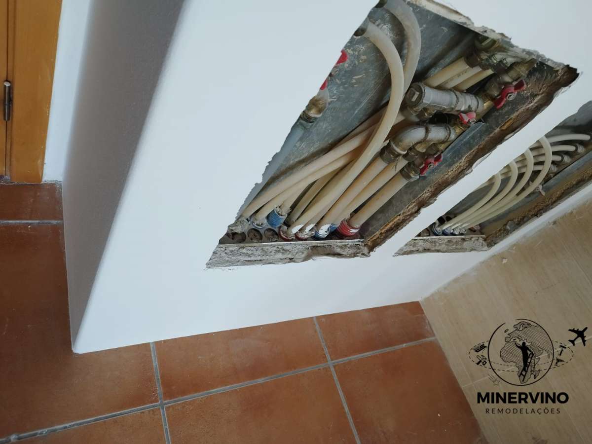 Minervino Remodelações - Oliveira de Azeméis - Instalação ou Substituição de Telhado