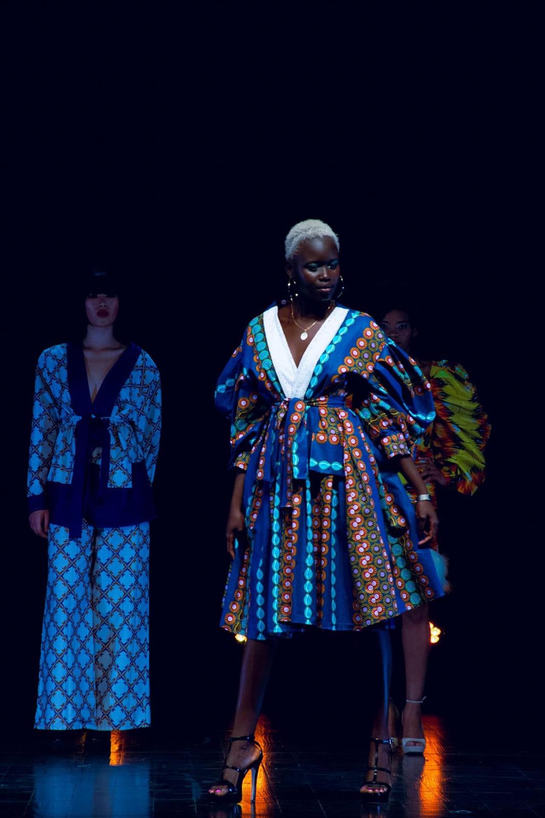 Angelina  Joaquim João - Covilhã - Mode- und Kostümdesign Ausbildung