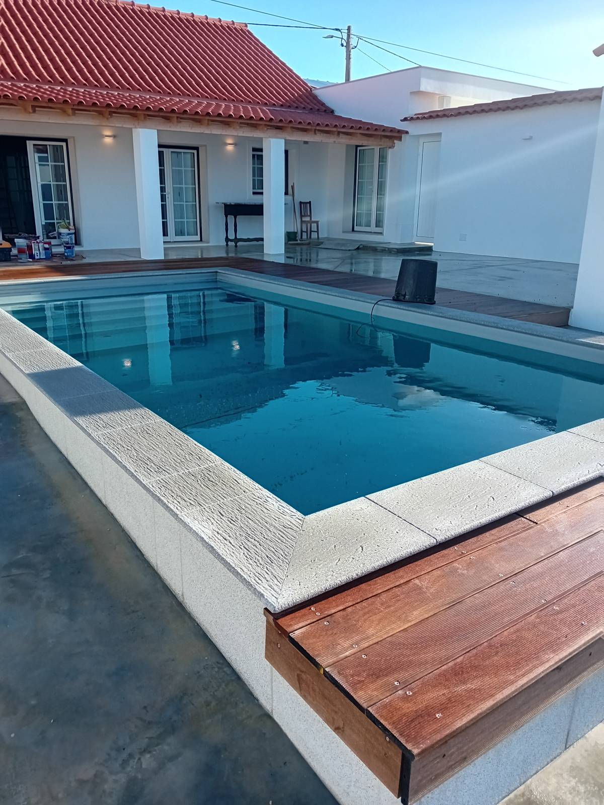 Muhammad akram - Santarém - New Home Construction