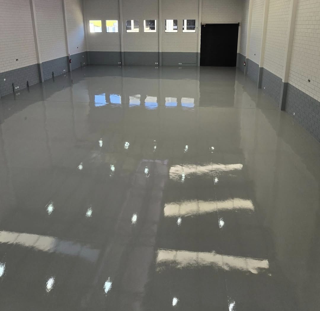 Inova Pavimentos - Setúbal - Peinture extérieure