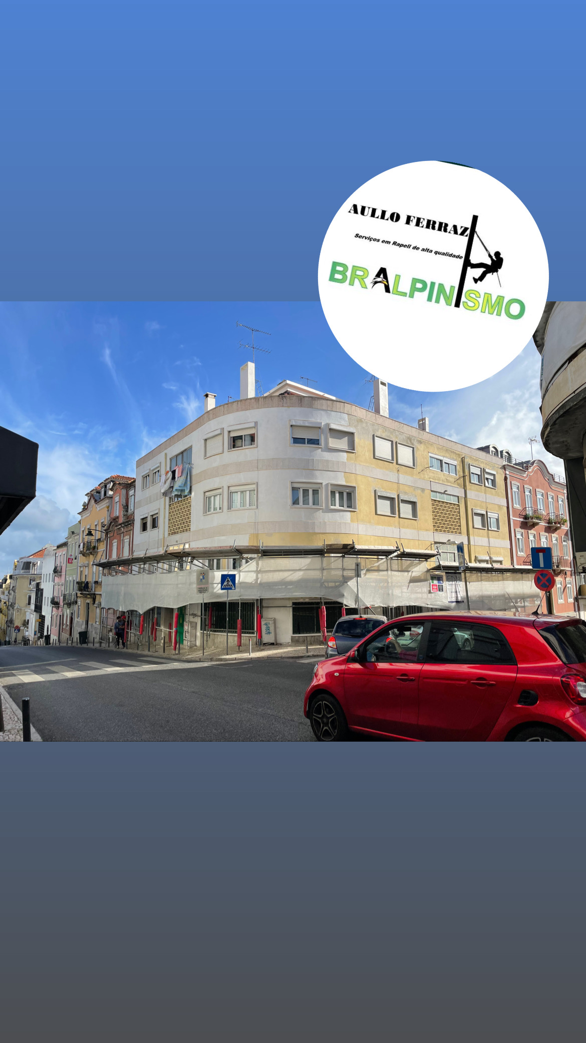 BRalpinismo - Lisboa - Vídeos comerciales
