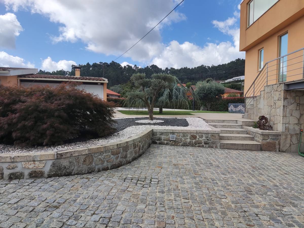 Primaverde - Vila Verde - Paisagismo Exterior