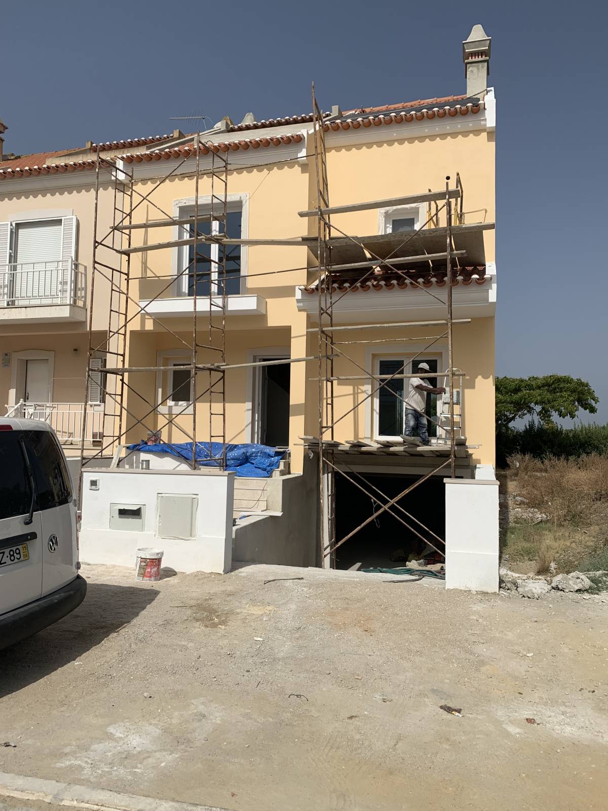 Traço Ao Pormenor - Óbidos - Hausbau