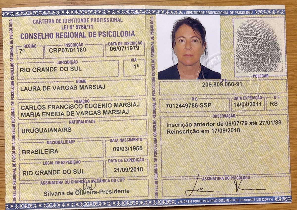 Laura Marsiaj - Lisboa - Psicoterapia