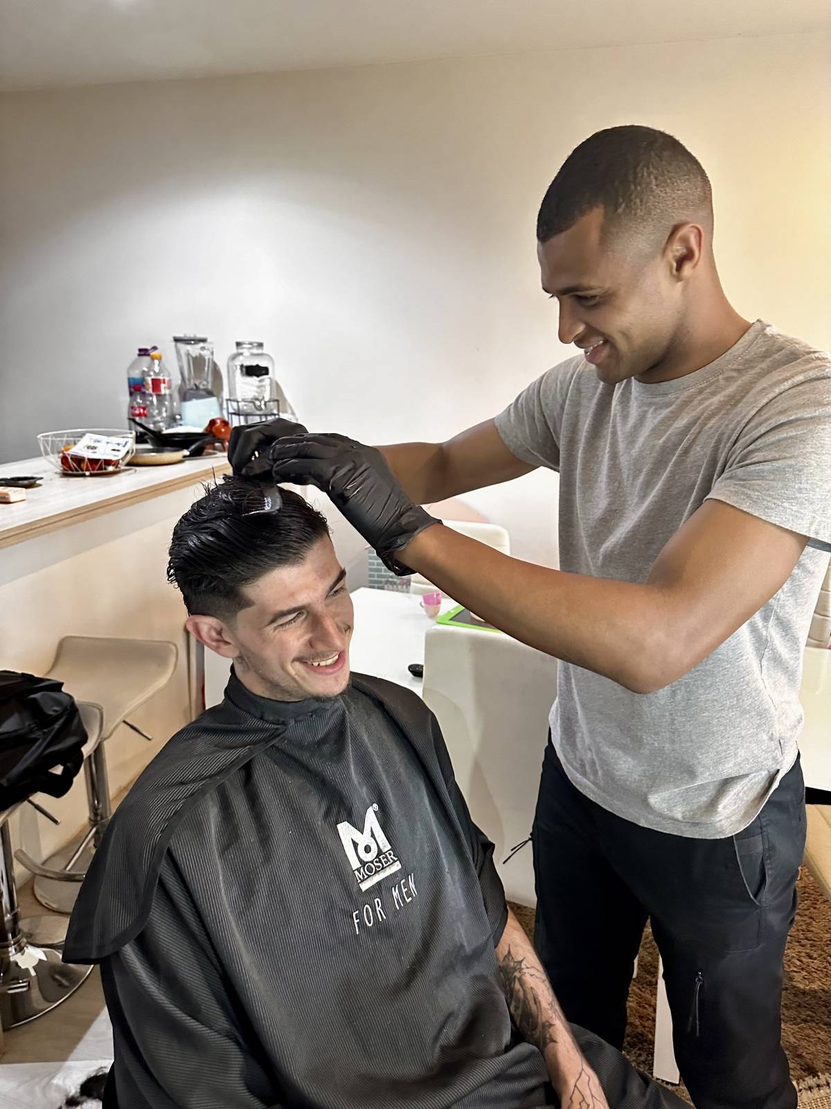 David Elegance Barber - Setúbal - Barbeiros