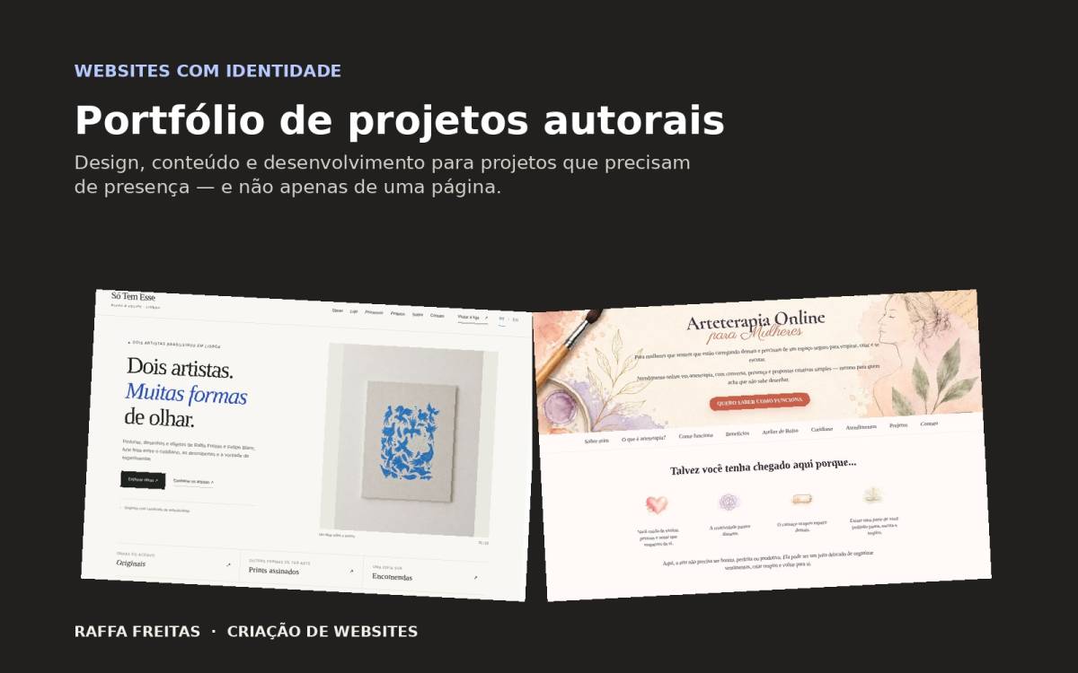 Raffaela Freitas - Lisboa - Graphiste