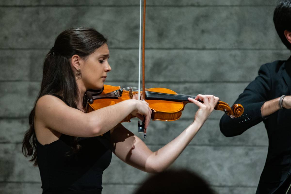 Margarida - Vila Nova de Famalicão - Violinenunterricht