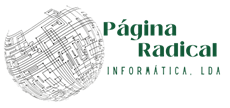 Página Radical, Lda - Seixal - Web Design
