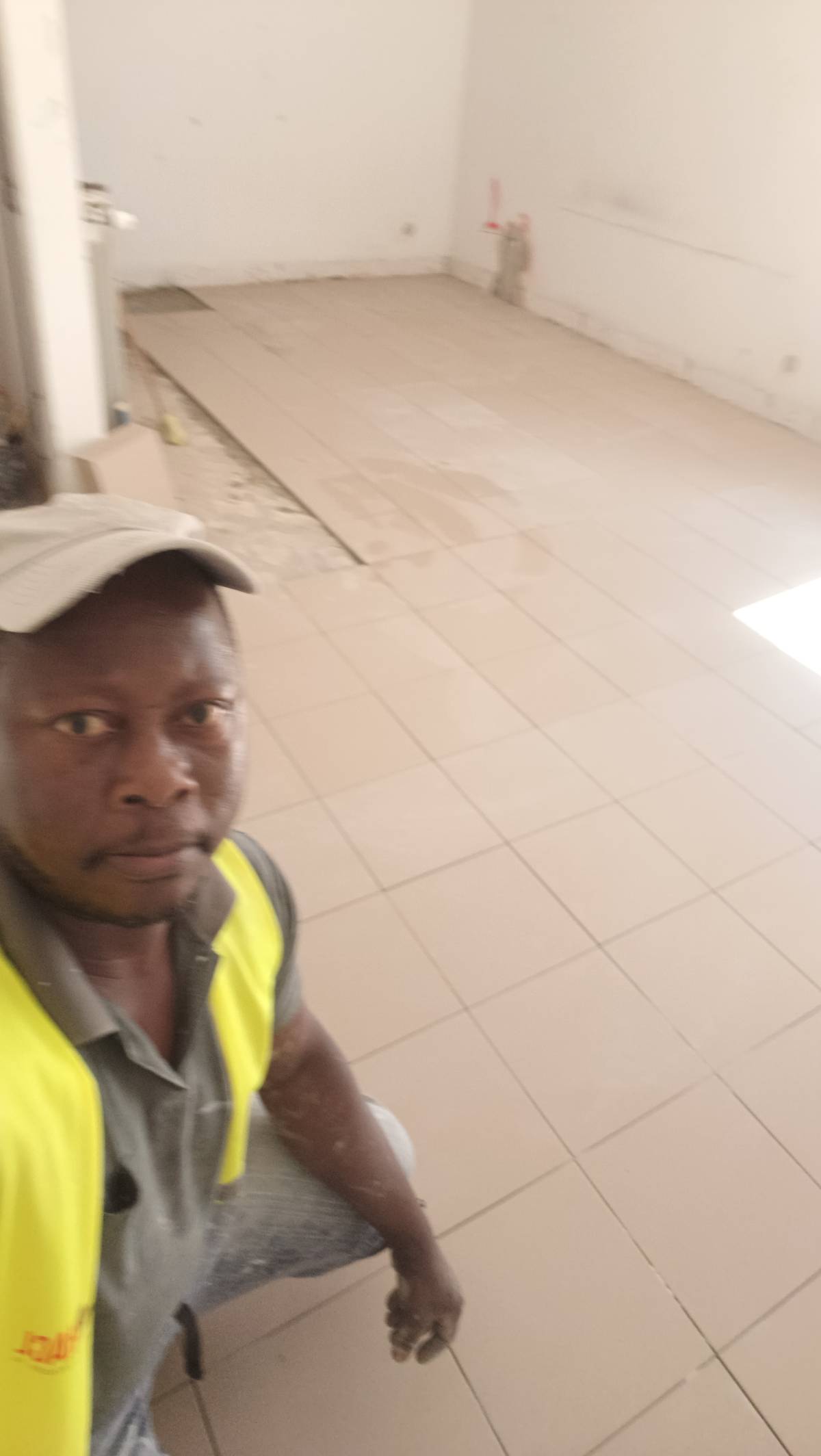 GJNC construção - Santarém - Innenwand einbauen