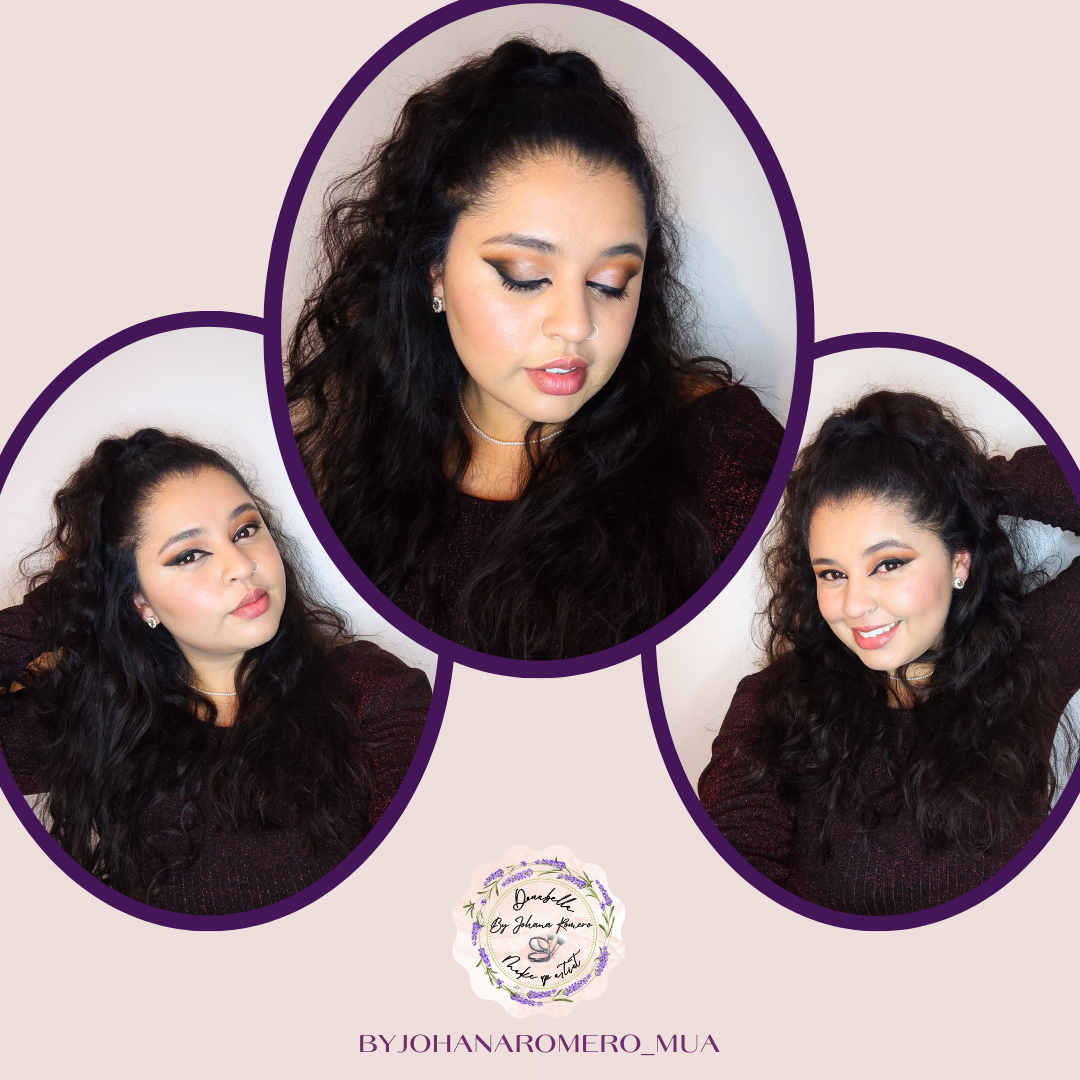 Johana Romero Velasquez - Vila Nova de Gaia - Event Makeup