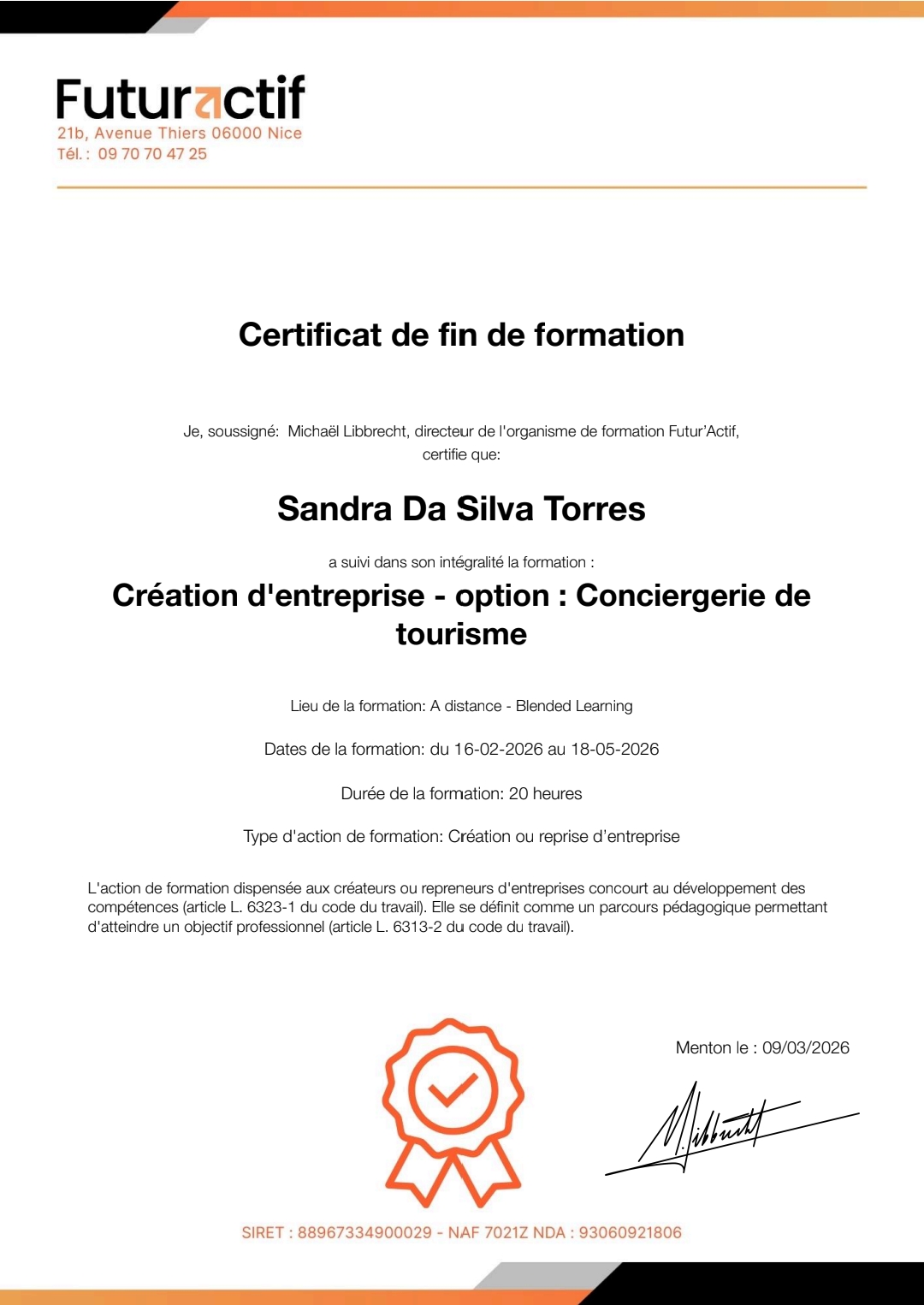 Sandra Conciergerie - Vila Pouca de Aguiar - Administración de bloques de pisos