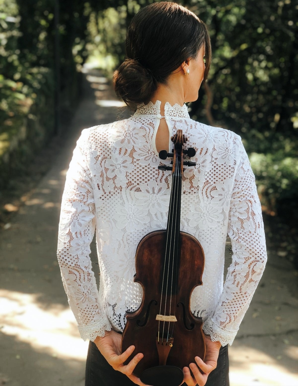 Manuela Talva Baeza - Vila Nova de Gaia - Aulas de Violino