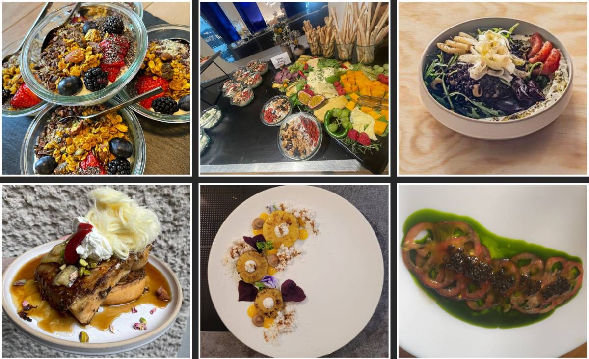 Emad Soliman - Almada - Event Catering (Komplettservice)