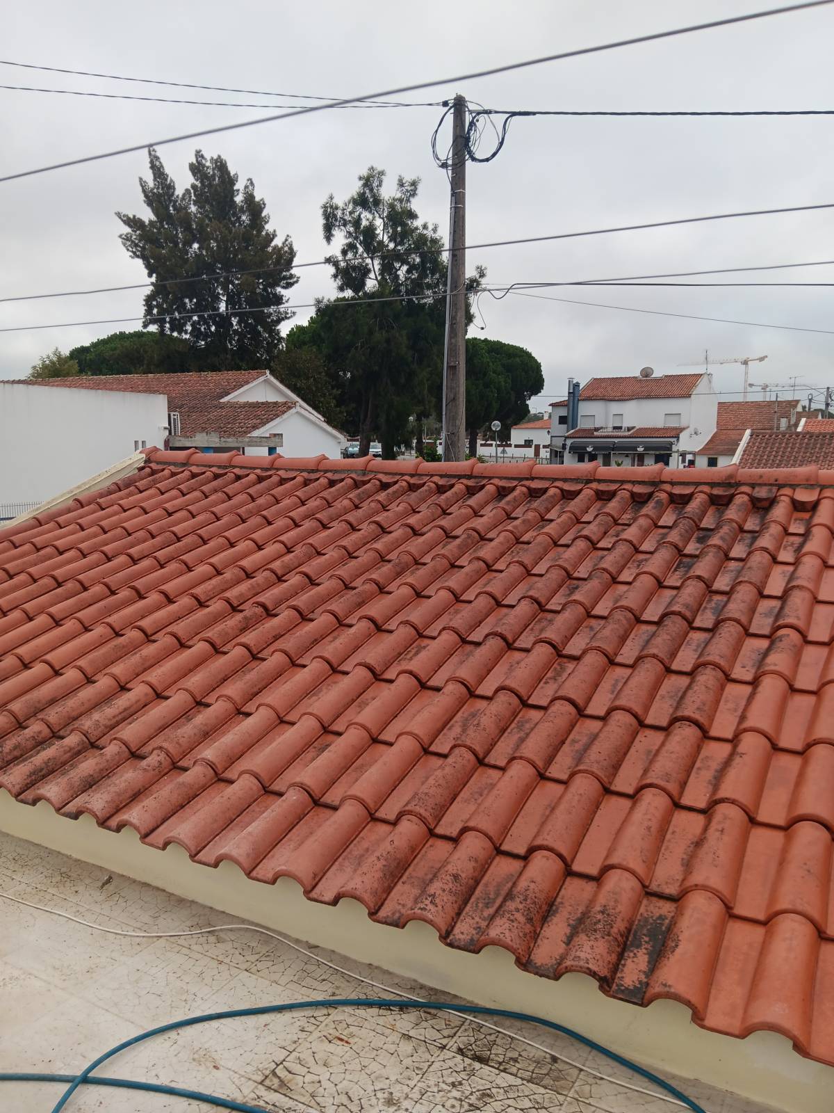 Wanderson Lopes - Alcácer do Sal - Construction de faux plafond