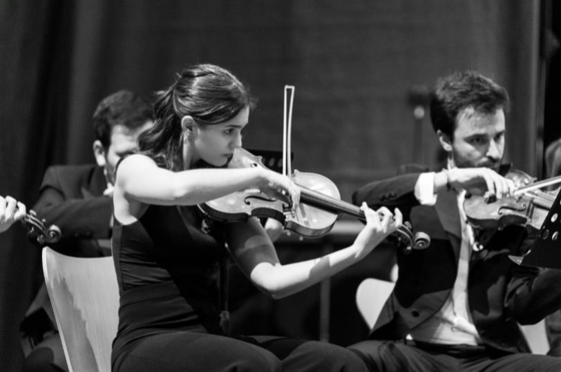 Margarida - Vila Nova de Famalicão - Violinenunterricht