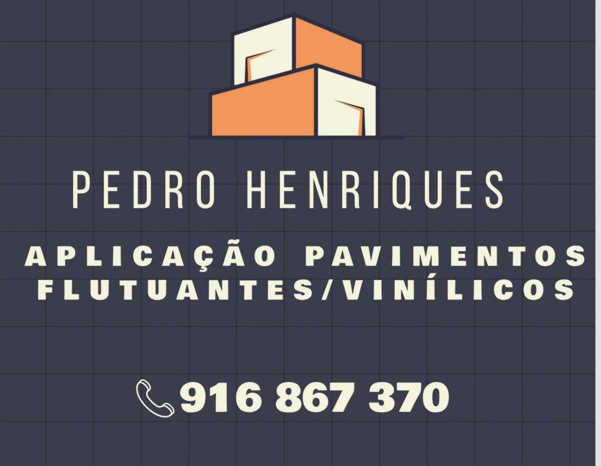 Pedro Henriques - Torres Vedras - Vinyl or Linoleum Repair or Partial Replacement