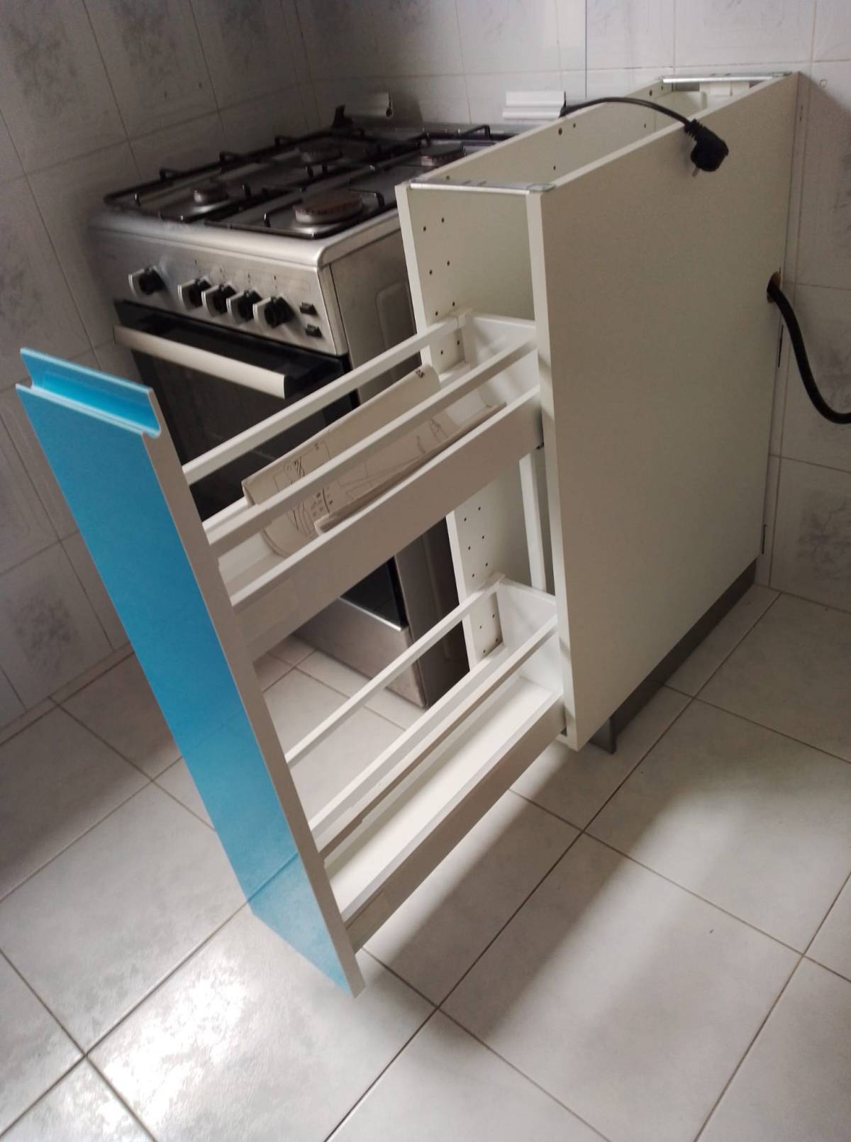 Paulo Fernandes - AmarFix - Amares - Remodelação de Cozinhas