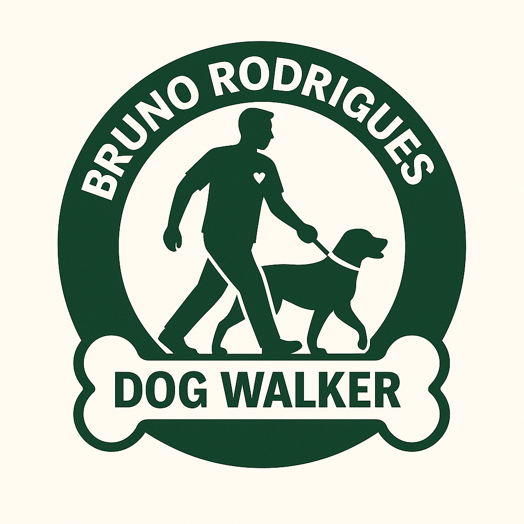 Bruno Rodrigues - Passeador de cães(em formação como treinador) - Braga - Adiestramiento de perros