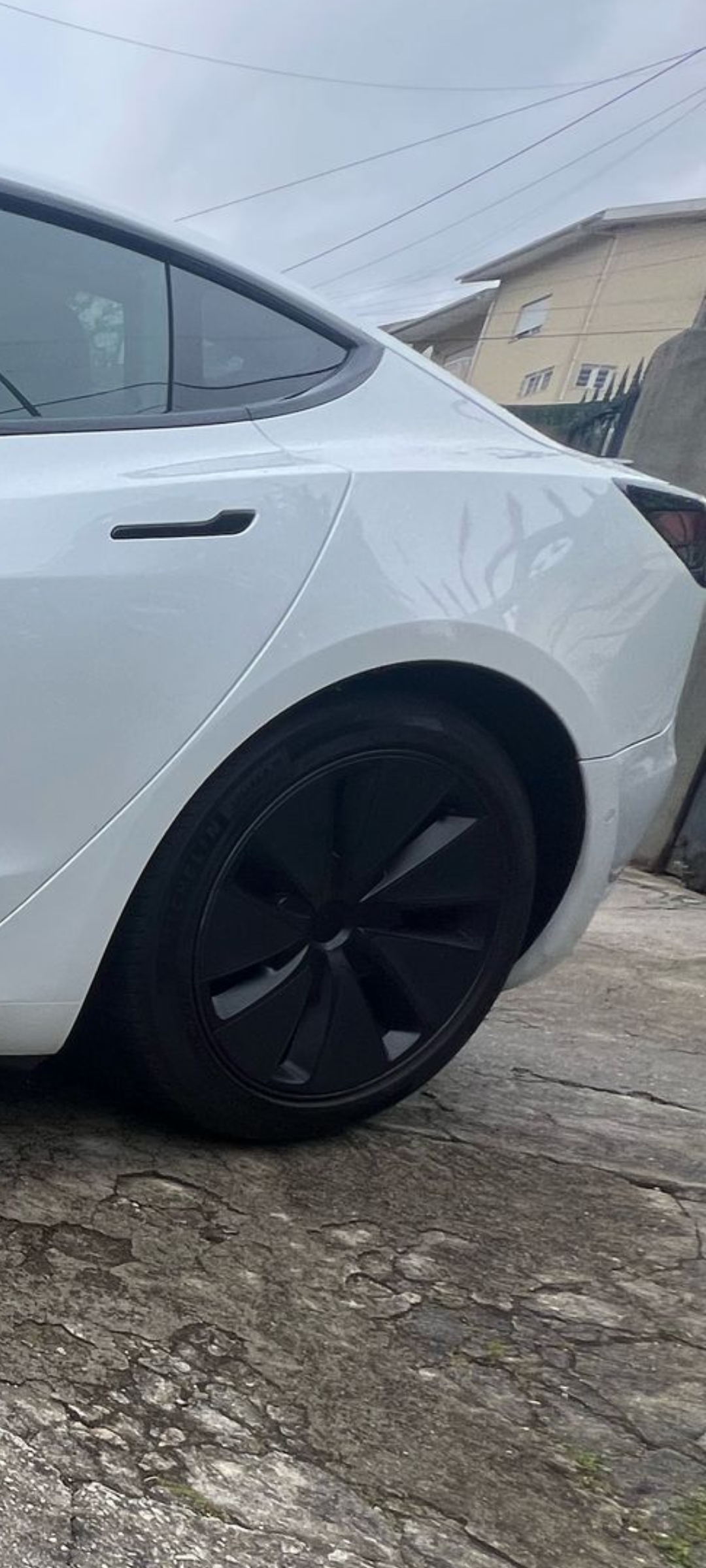 Elite - Detalhe Sobre Rodas - Guimarães - Coches