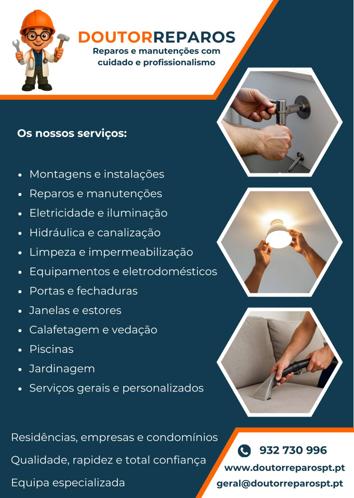 DOUTORREPAROS LDA - Vila Nova de Gaia - Tours e Provas de Vinhos
