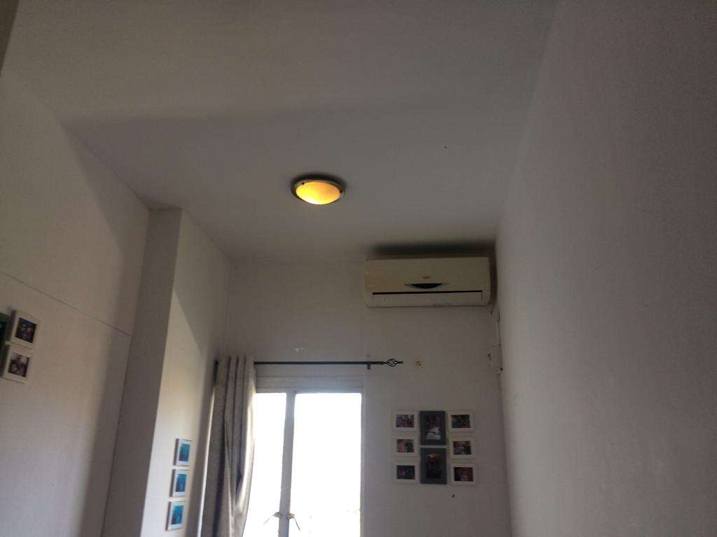 Geraldo Eusebio - Coimbra - Fan Installation