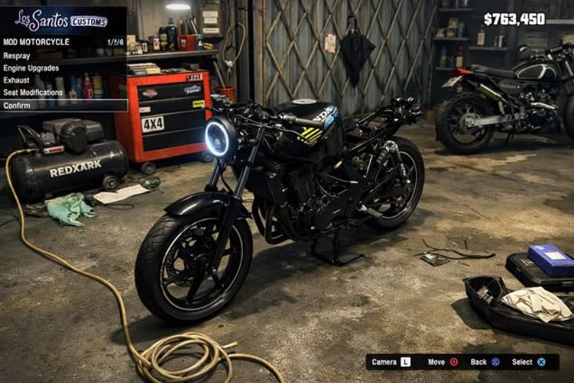 FNR Custom - Vizela - Car Paint