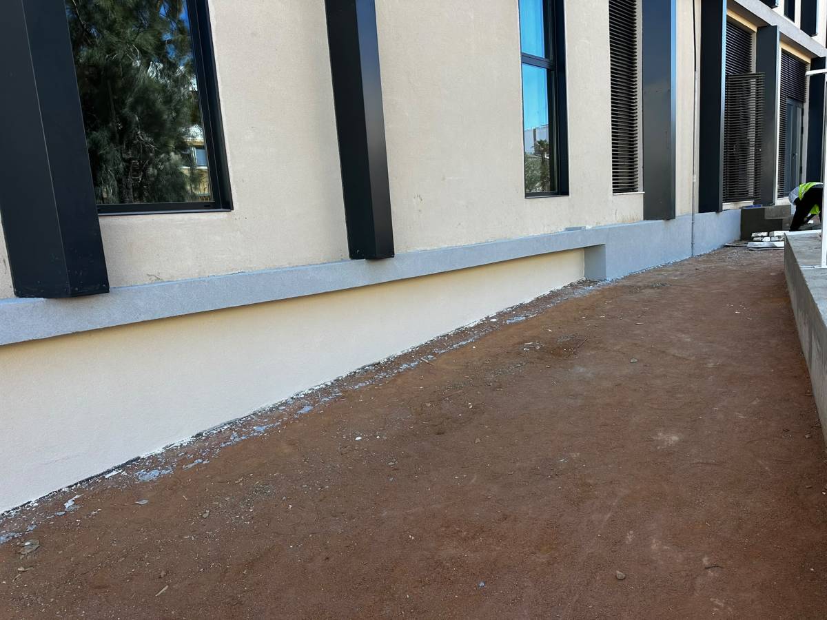 Mestre build construção - Sintra - Construction de mur intérieur
