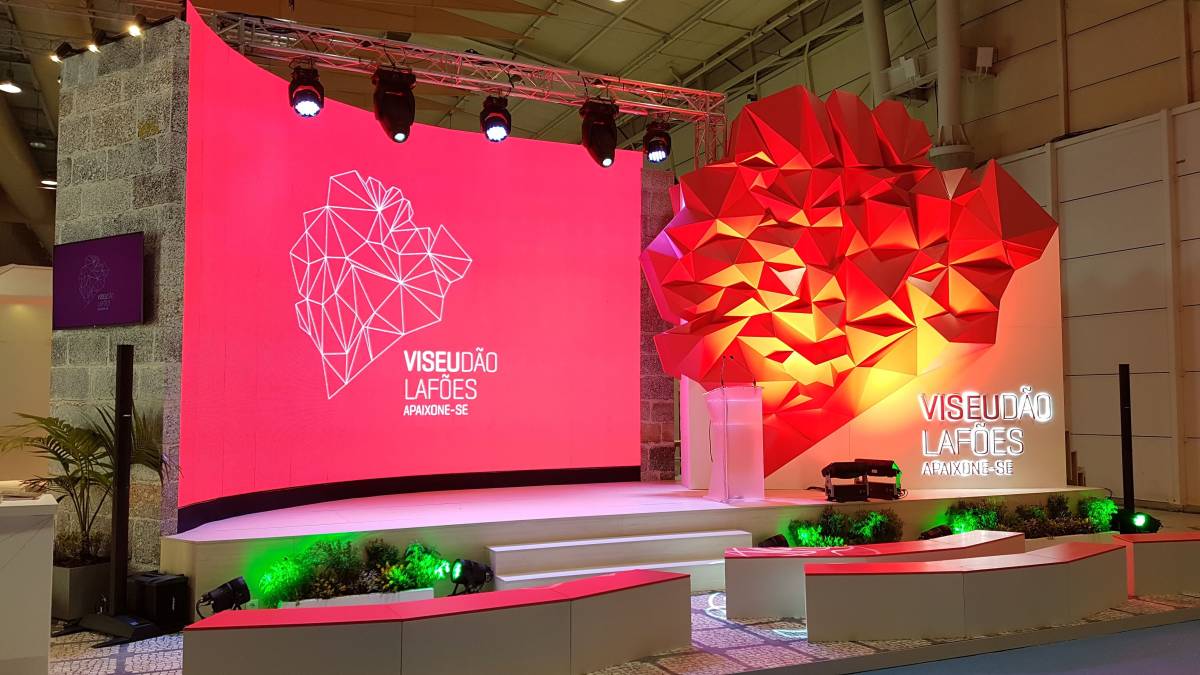 Supreme Stage - Viseu - Eventplanung