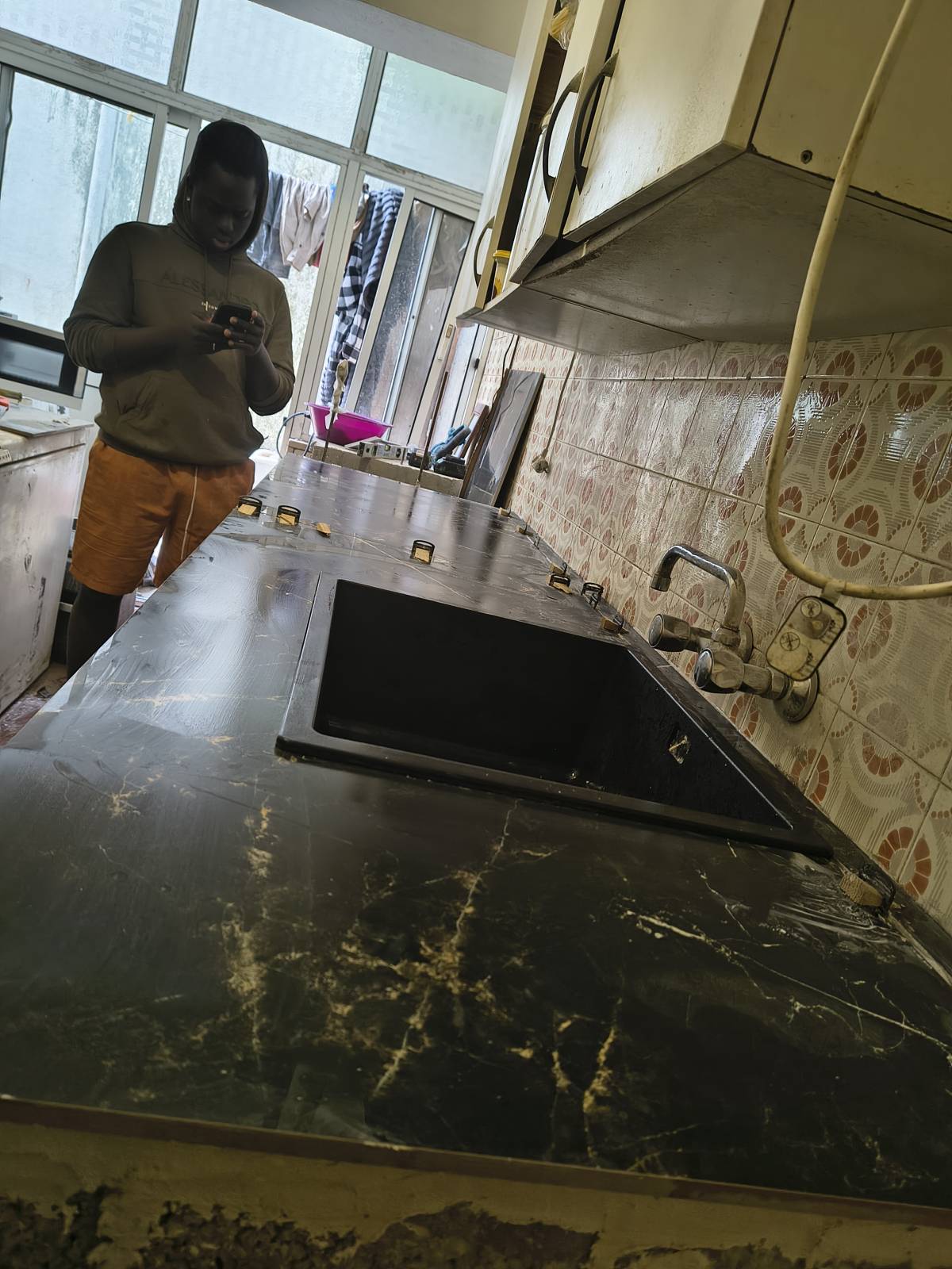 Ruelton Sebastião - Amadora - Remodelação de Cozinhas