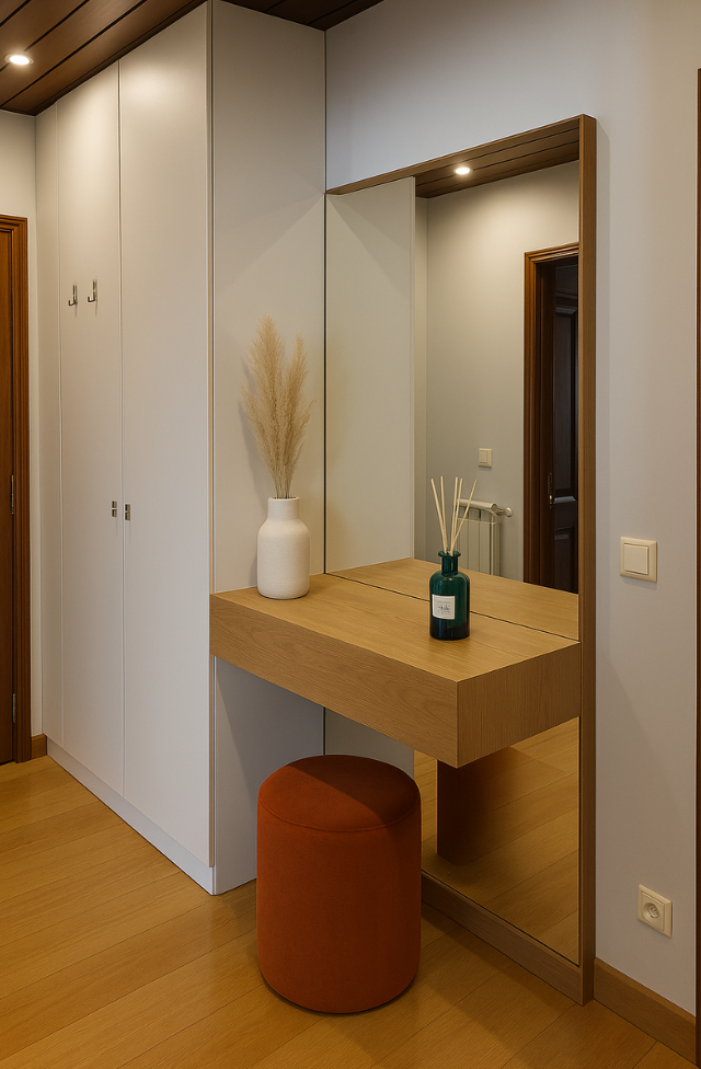Tânia Veríssimo _ Assimetrias Interiores - Vila Nova de Gaia - Muraliste
