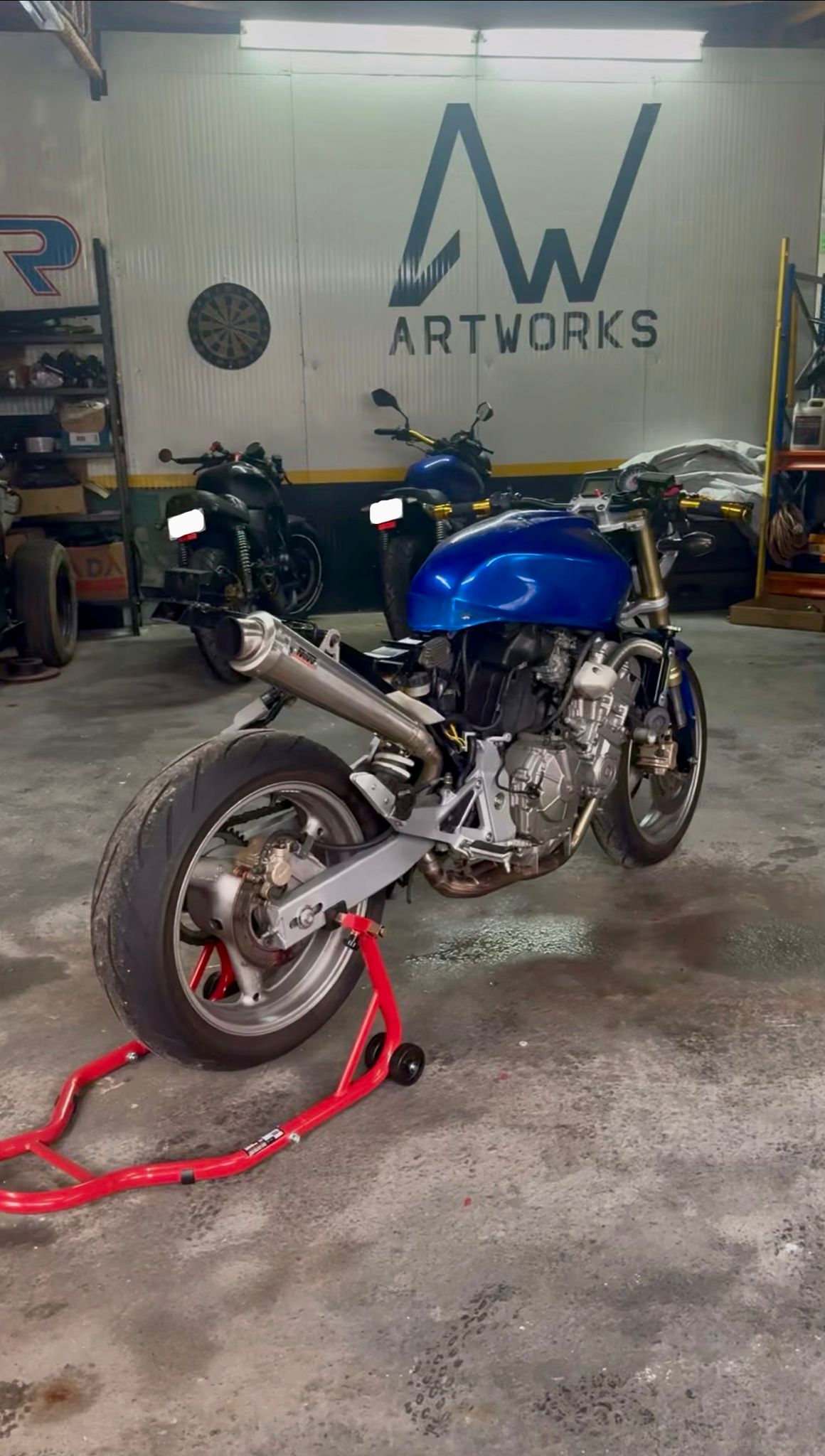 FNR Custom - Vizela - Cars and motorcycles repair