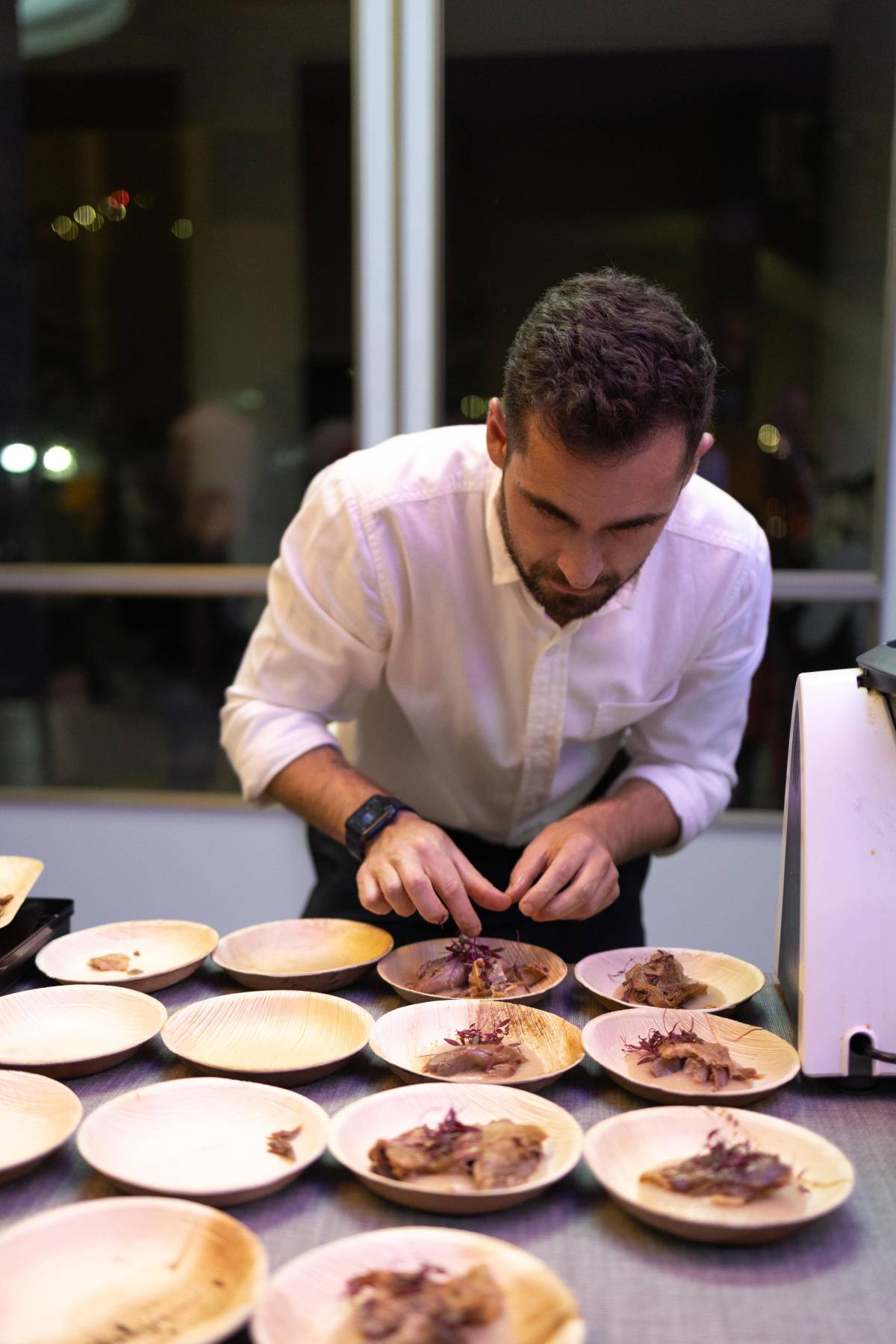 CHEF ON THE MOVE - Oeiras - Formação em Design Gráfico