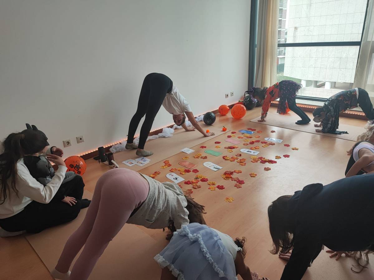 Sara Abreu - Aveiro - Yoga