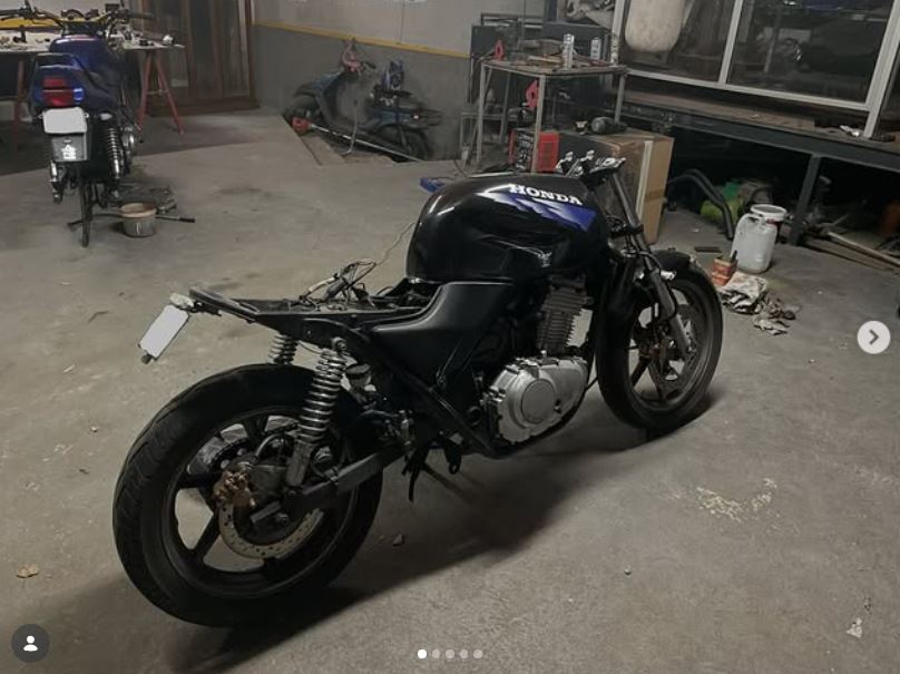 FNR Custom - Vizela - Car Workshop