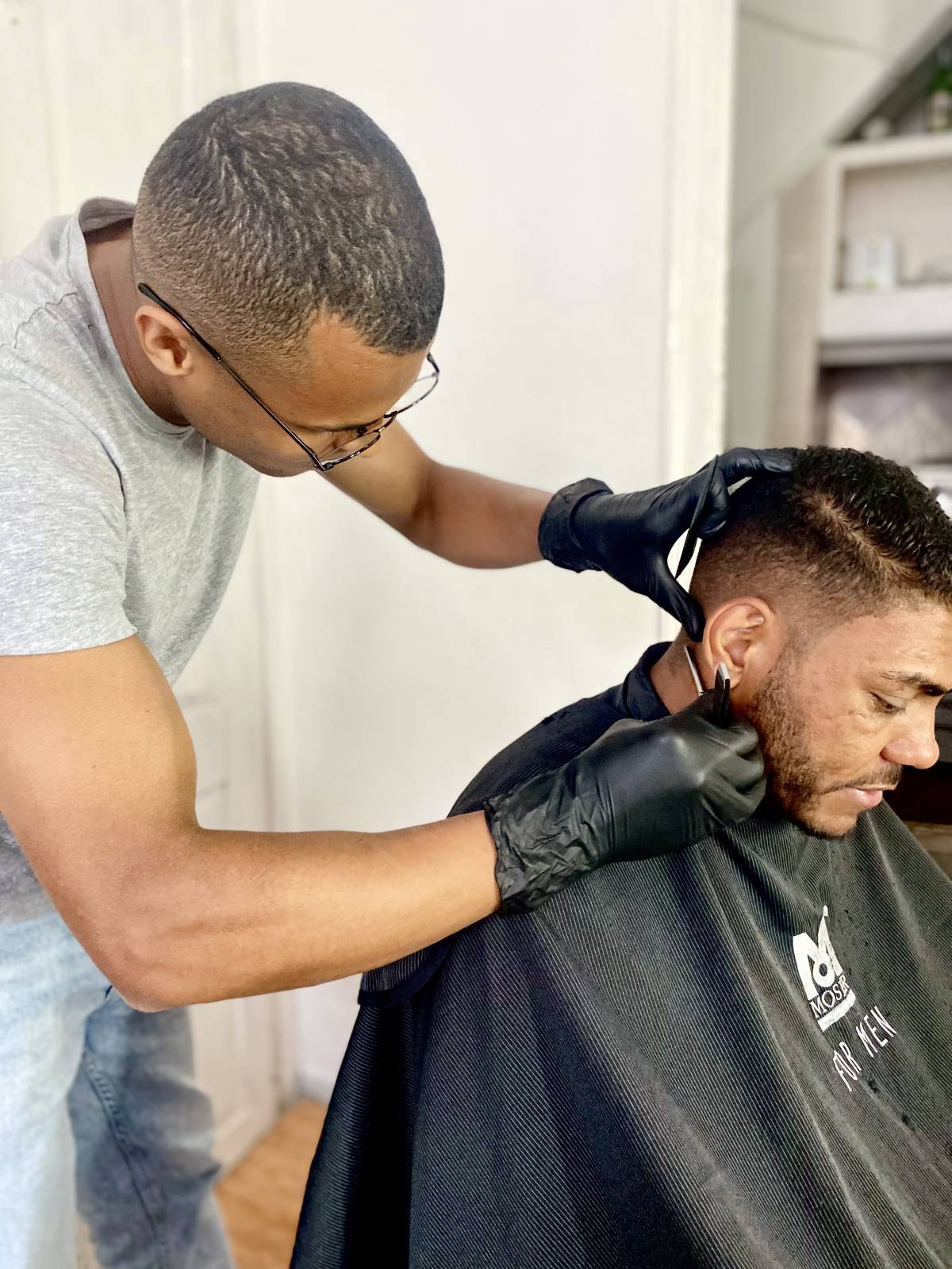 David Elegance Barber - Setúbal - Cabeleireiros