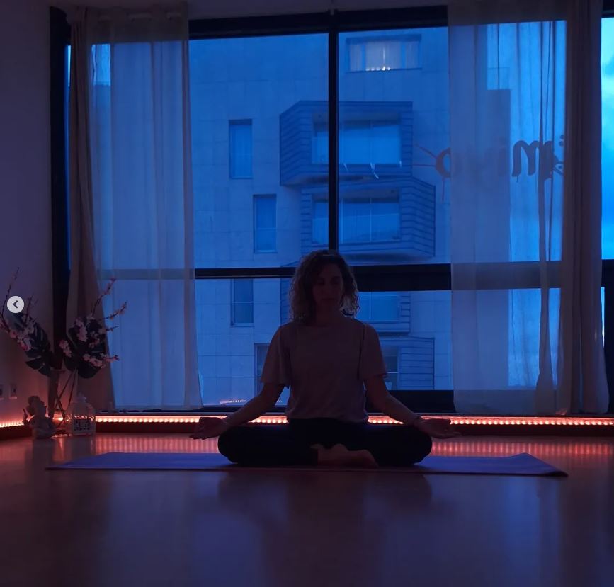 Sara Abreu - Aveiro - Instructor privado de yoga (para mí o mi grupo)