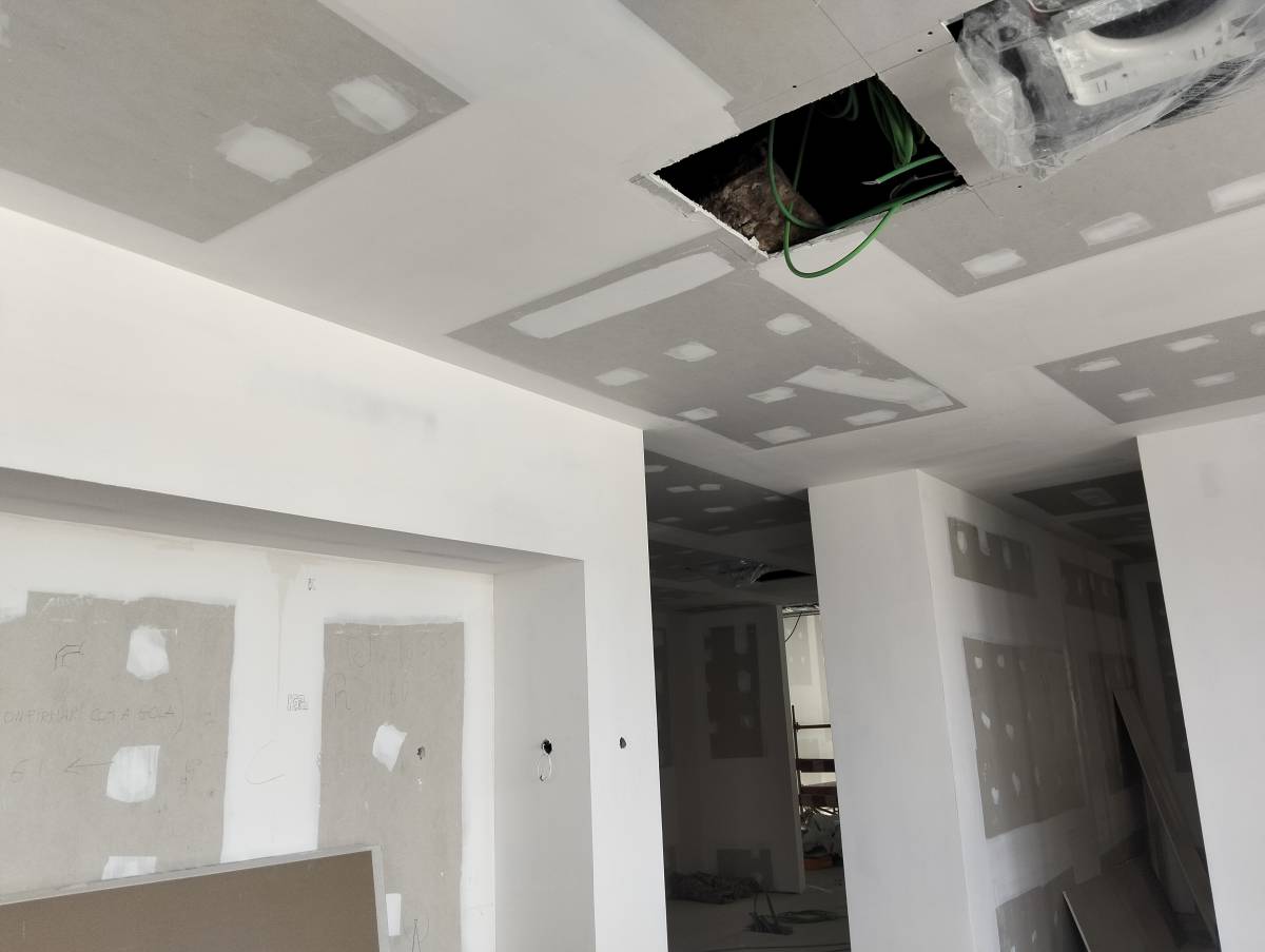 Ruelton Sebastião - Amadora - Remodelação da Casa