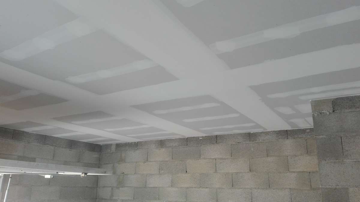 Luís Gonçalves - Vila Verde - Drywall Installation and Hanging