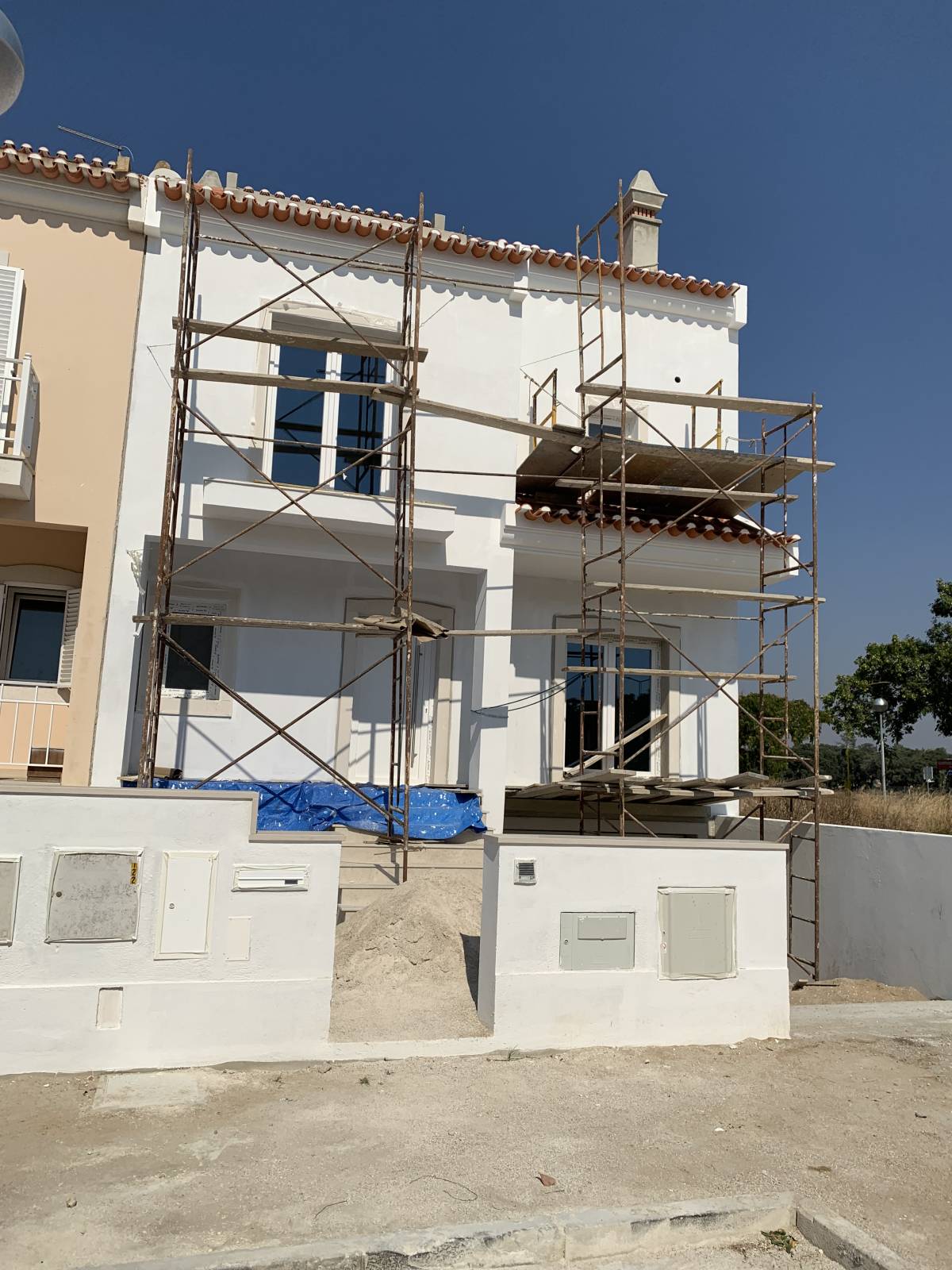 Traço Ao Pormenor - Óbidos - Dachausbau